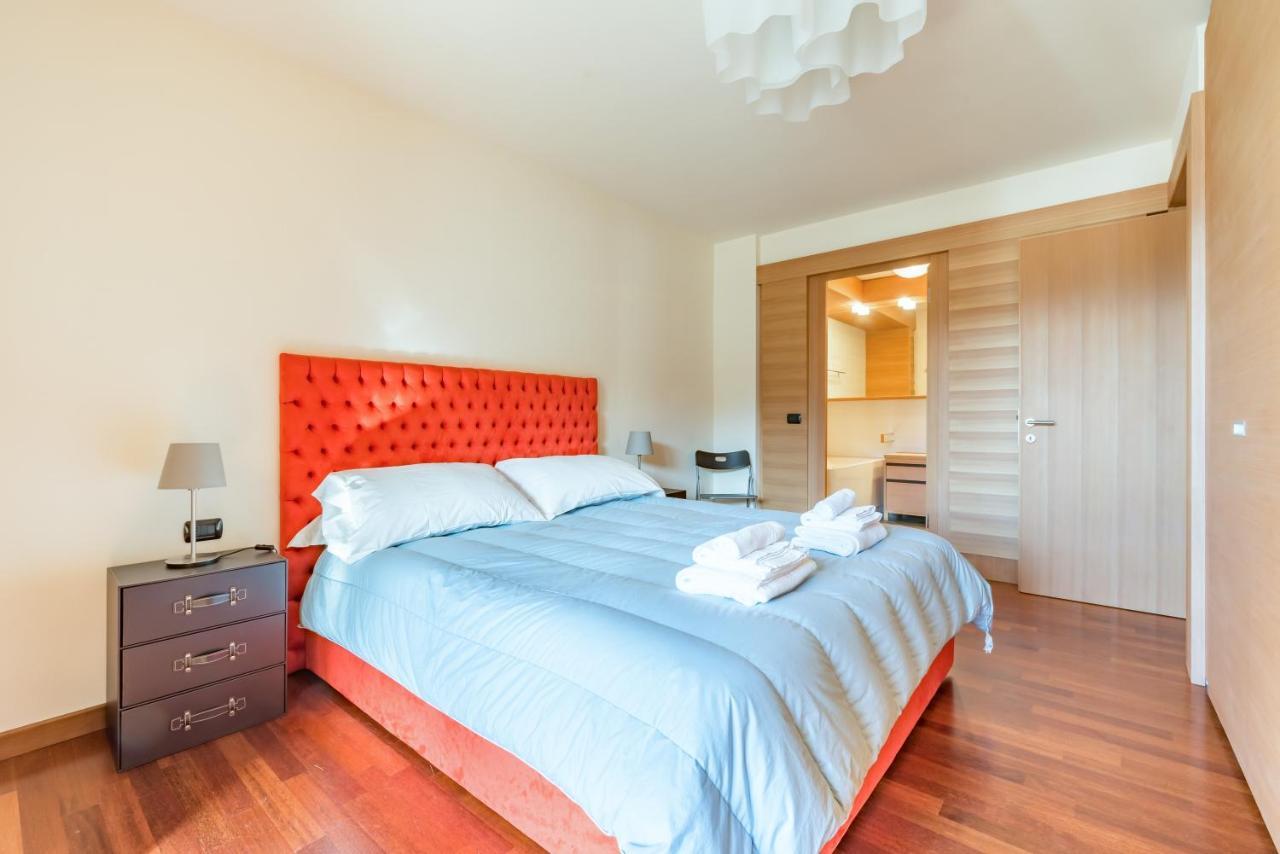 Terrazza Su Sestriere Lux Apartment Ngoại thất bức ảnh