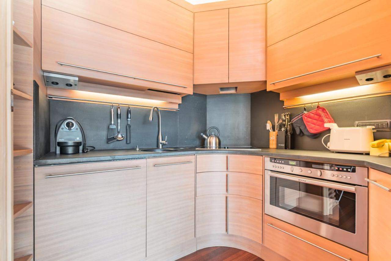 Terrazza Su Sestriere Lux Apartment Ngoại thất bức ảnh