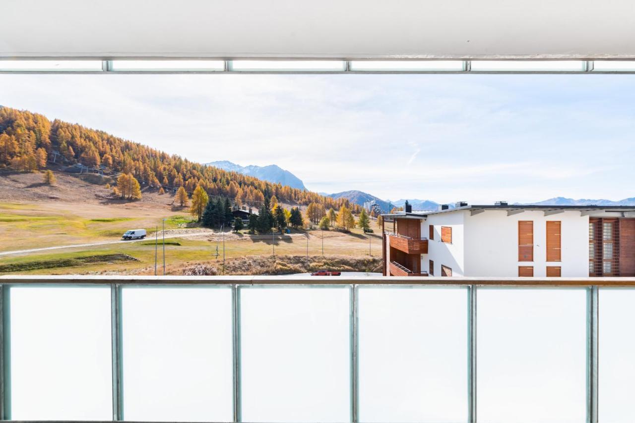 Terrazza Su Sestriere Lux Apartment Ngoại thất bức ảnh