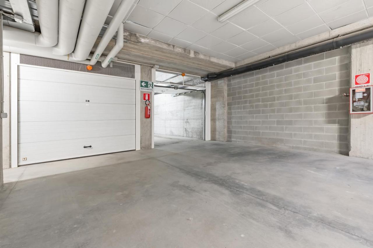 Terrazza Su Sestriere Lux Apartment Ngoại thất bức ảnh