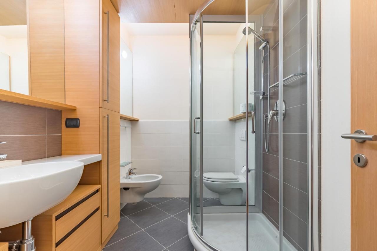 Terrazza Su Sestriere Lux Apartment Ngoại thất bức ảnh