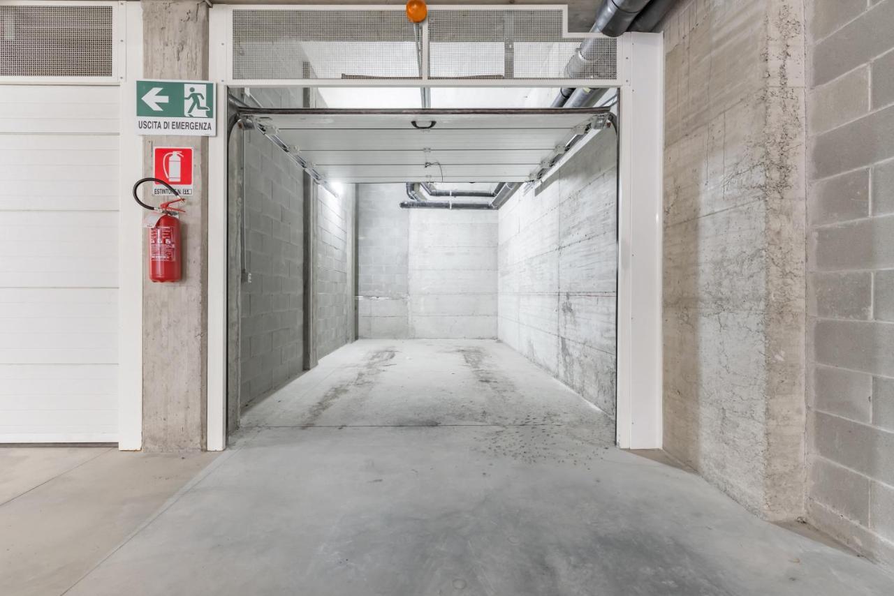 Terrazza Su Sestriere Lux Apartment Ngoại thất bức ảnh