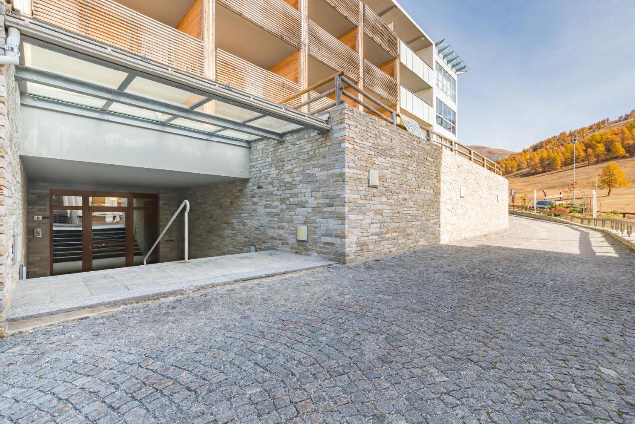 Terrazza Su Sestriere Lux Apartment Ngoại thất bức ảnh