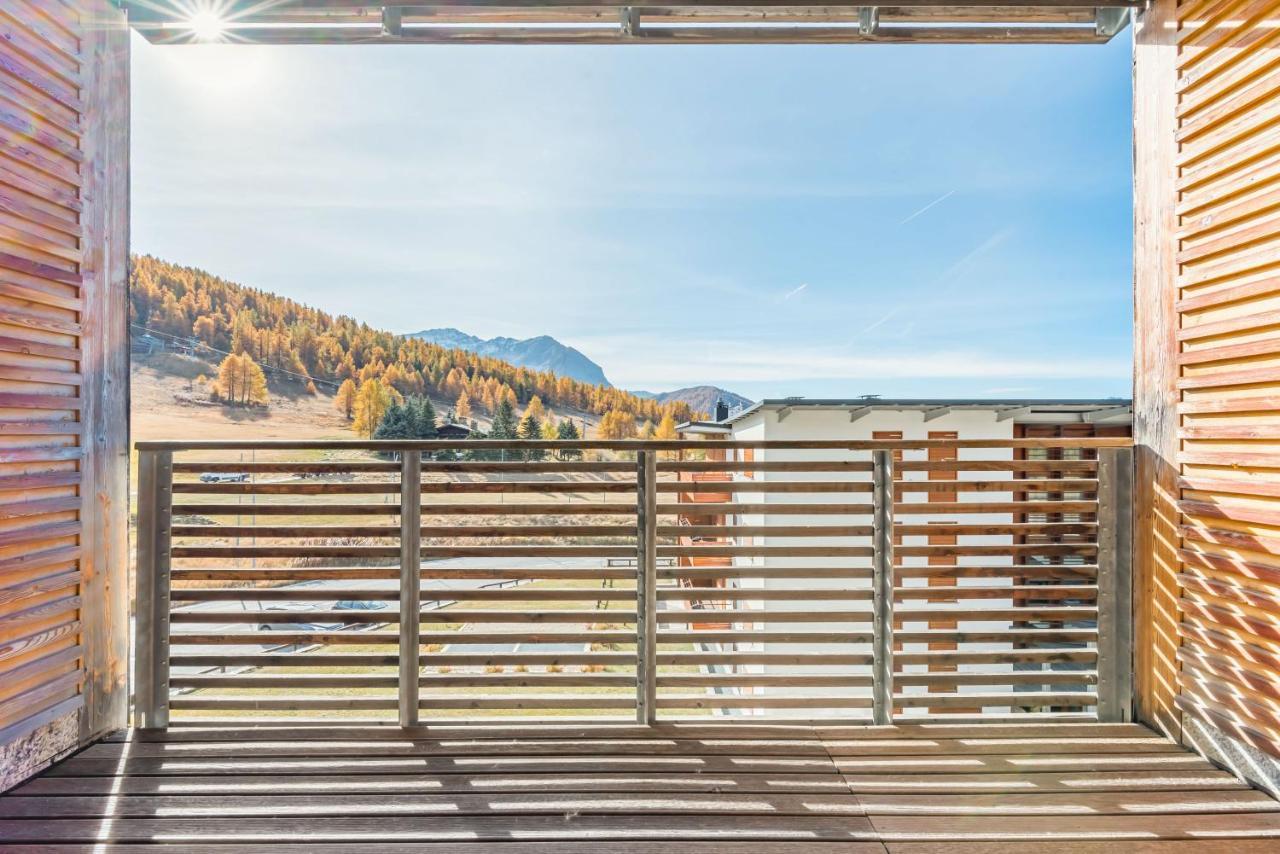 Terrazza Su Sestriere Lux Apartment Ngoại thất bức ảnh