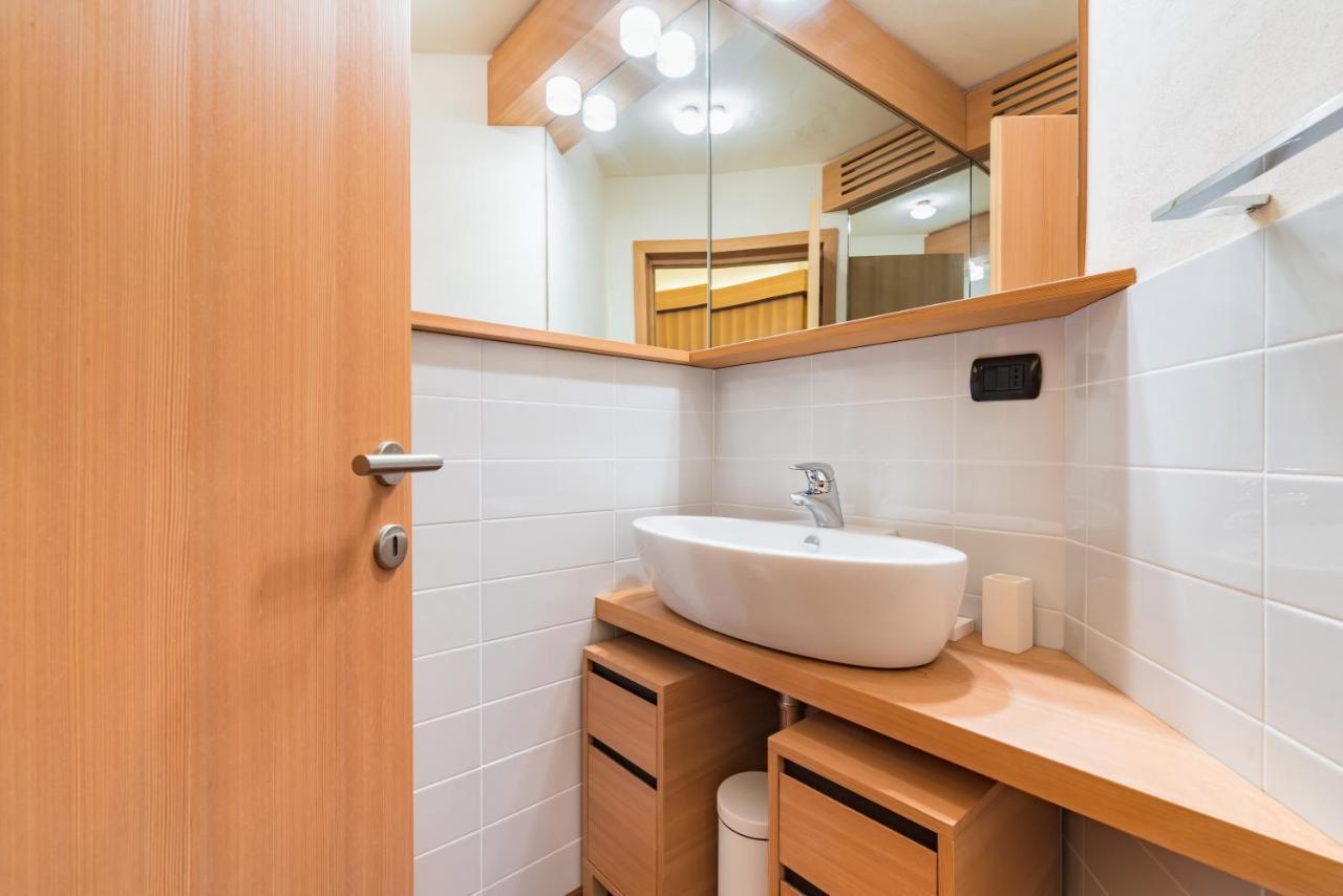 Terrazza Su Sestriere Lux Apartment Ngoại thất bức ảnh