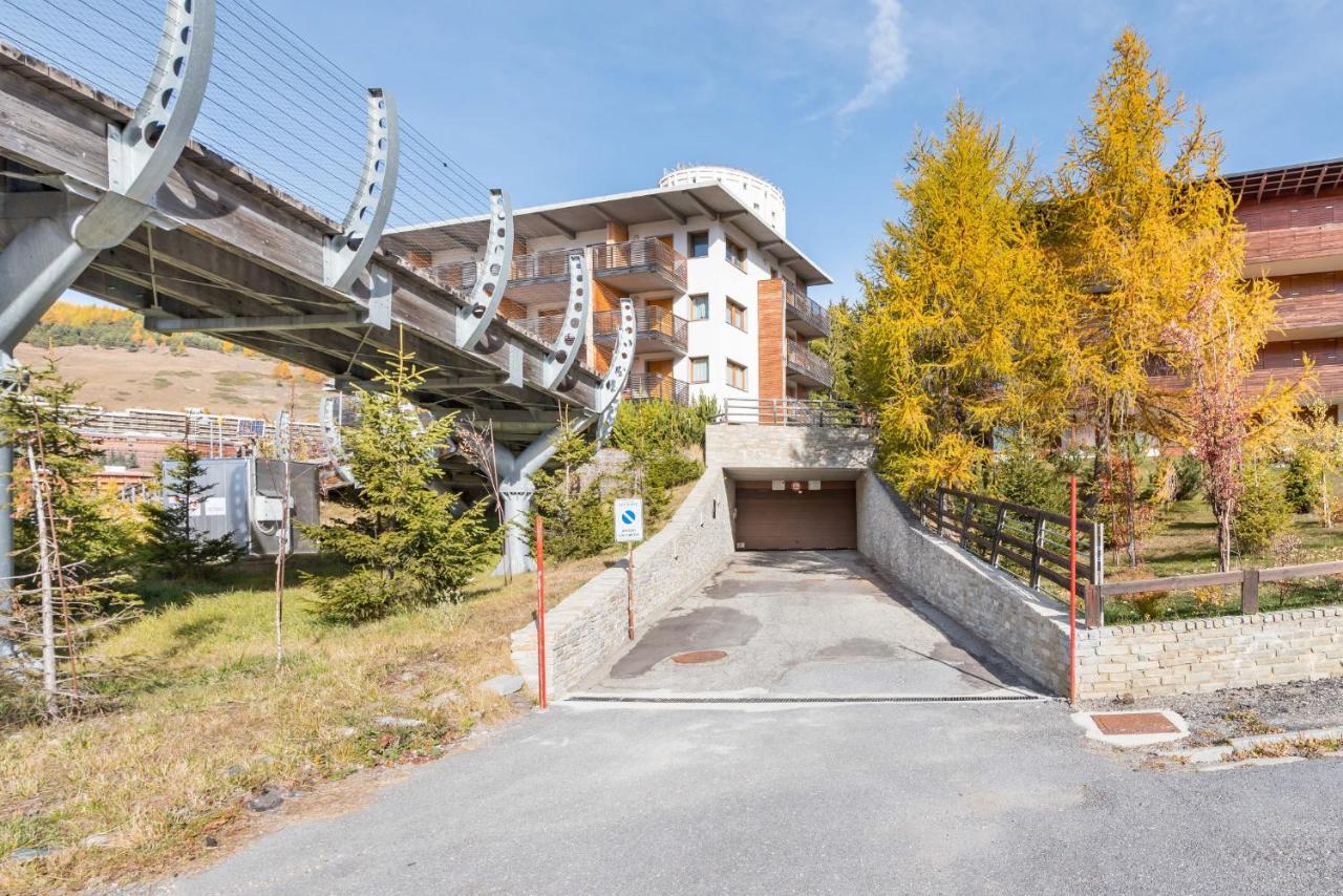 Terrazza Su Sestriere Lux Apartment Ngoại thất bức ảnh