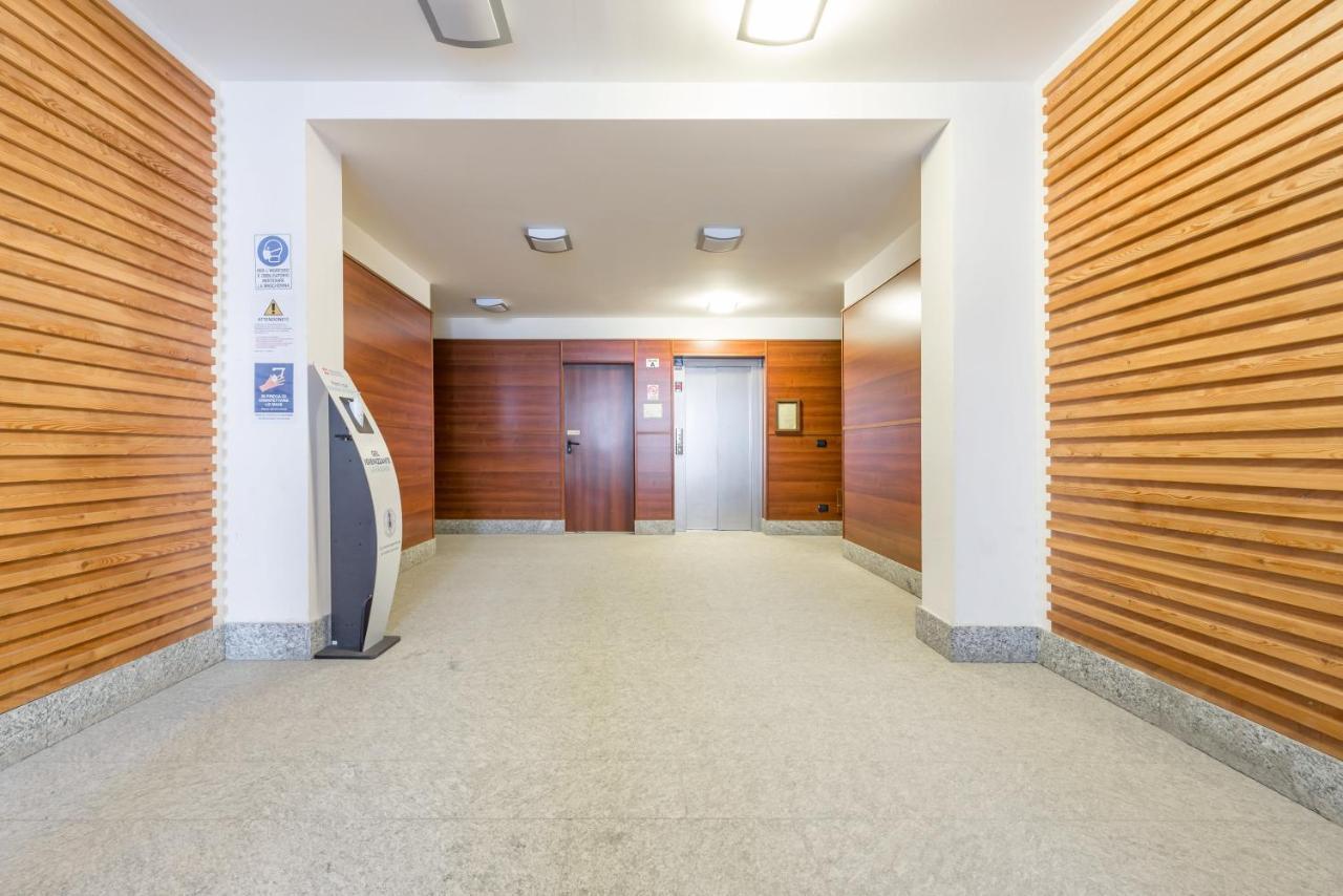 Terrazza Su Sestriere Lux Apartment Ngoại thất bức ảnh