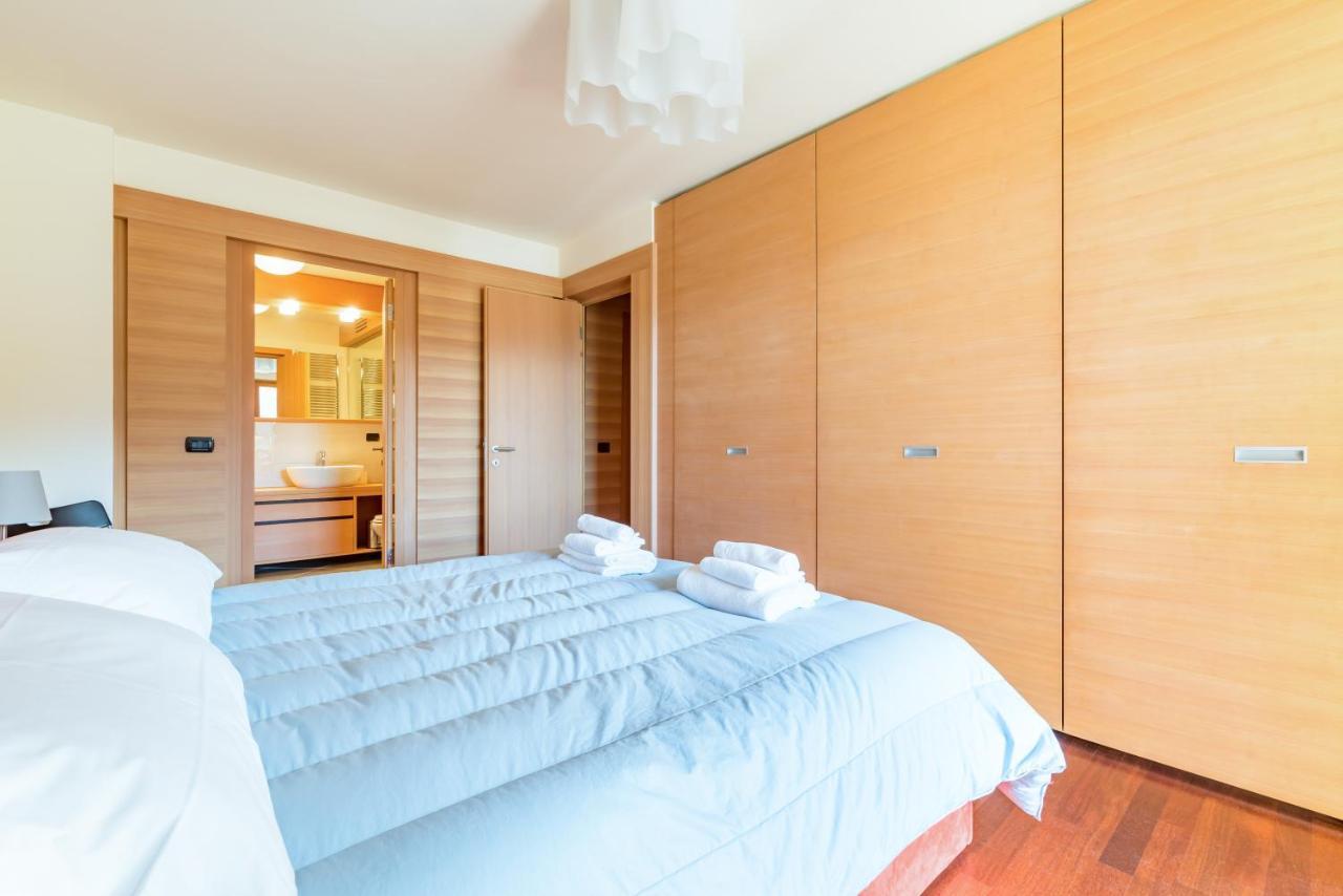 Terrazza Su Sestriere Lux Apartment Ngoại thất bức ảnh