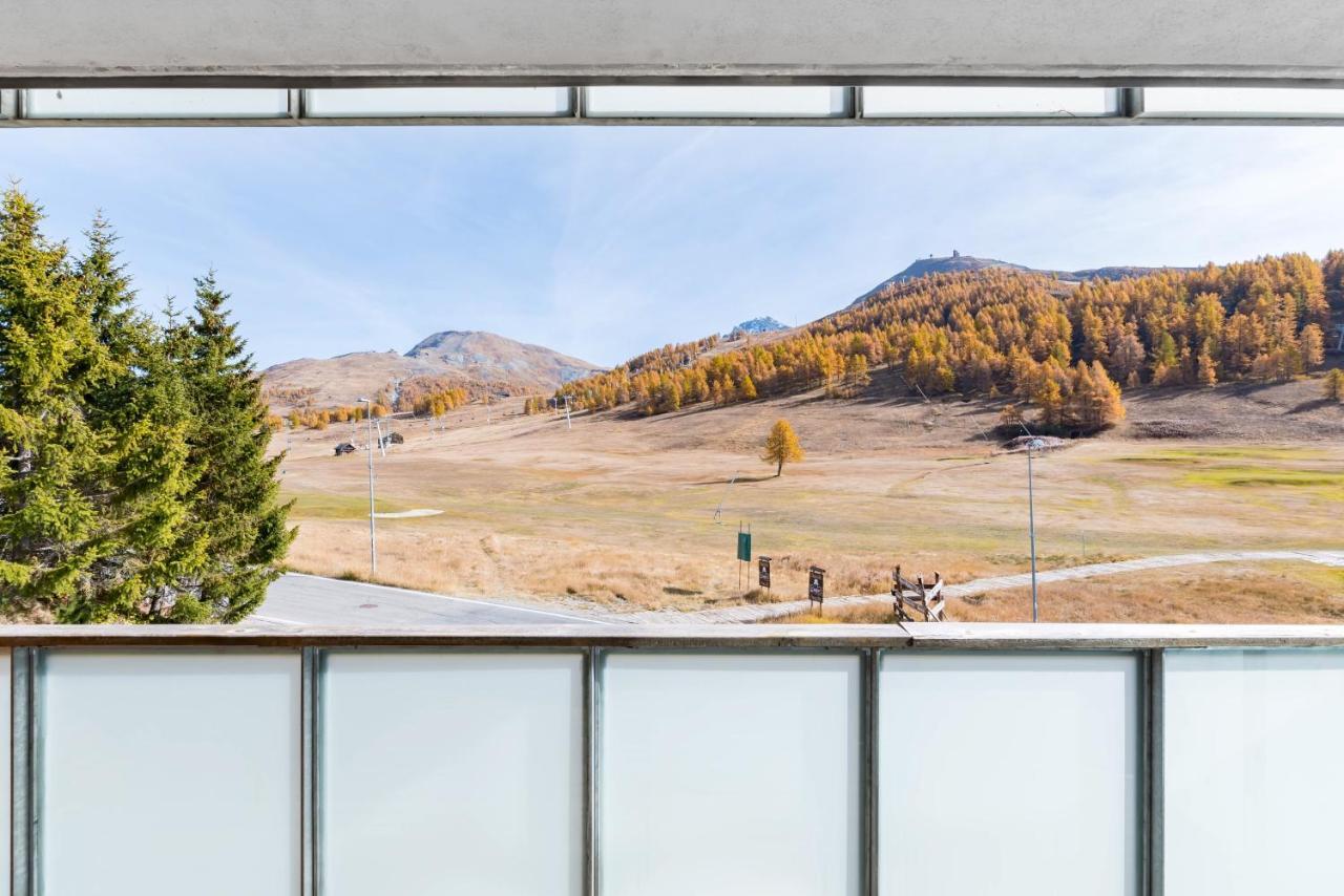 Terrazza Su Sestriere Lux Apartment Ngoại thất bức ảnh