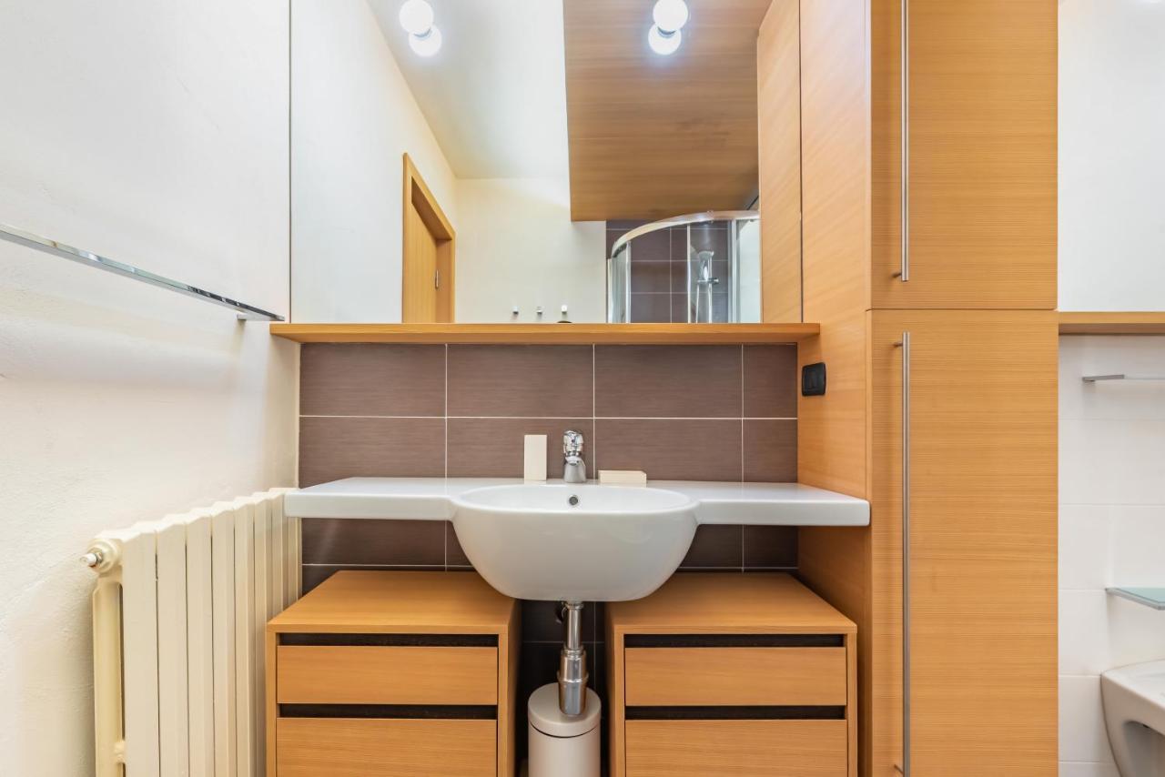 Terrazza Su Sestriere Lux Apartment Ngoại thất bức ảnh
