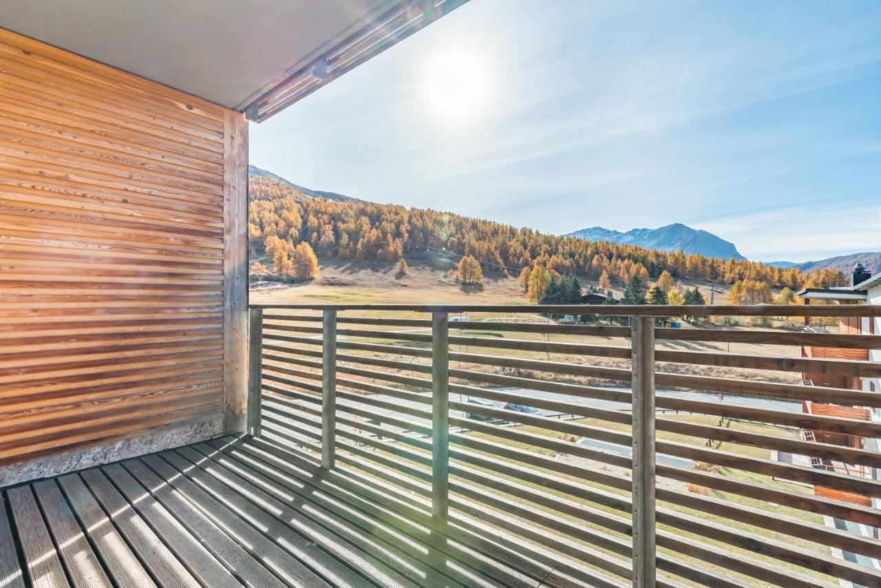 Terrazza Su Sestriere Lux Apartment Ngoại thất bức ảnh