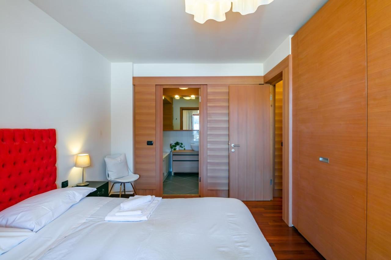 Terrazza Su Sestriere Lux Apartment Ngoại thất bức ảnh