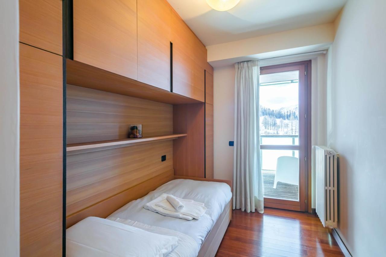 Terrazza Su Sestriere Lux Apartment Ngoại thất bức ảnh