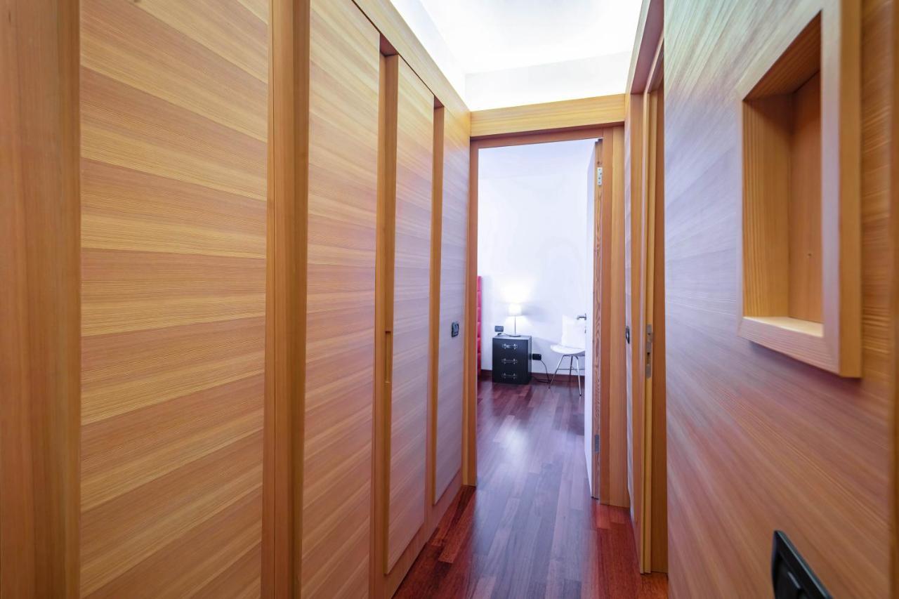 Terrazza Su Sestriere Lux Apartment Ngoại thất bức ảnh