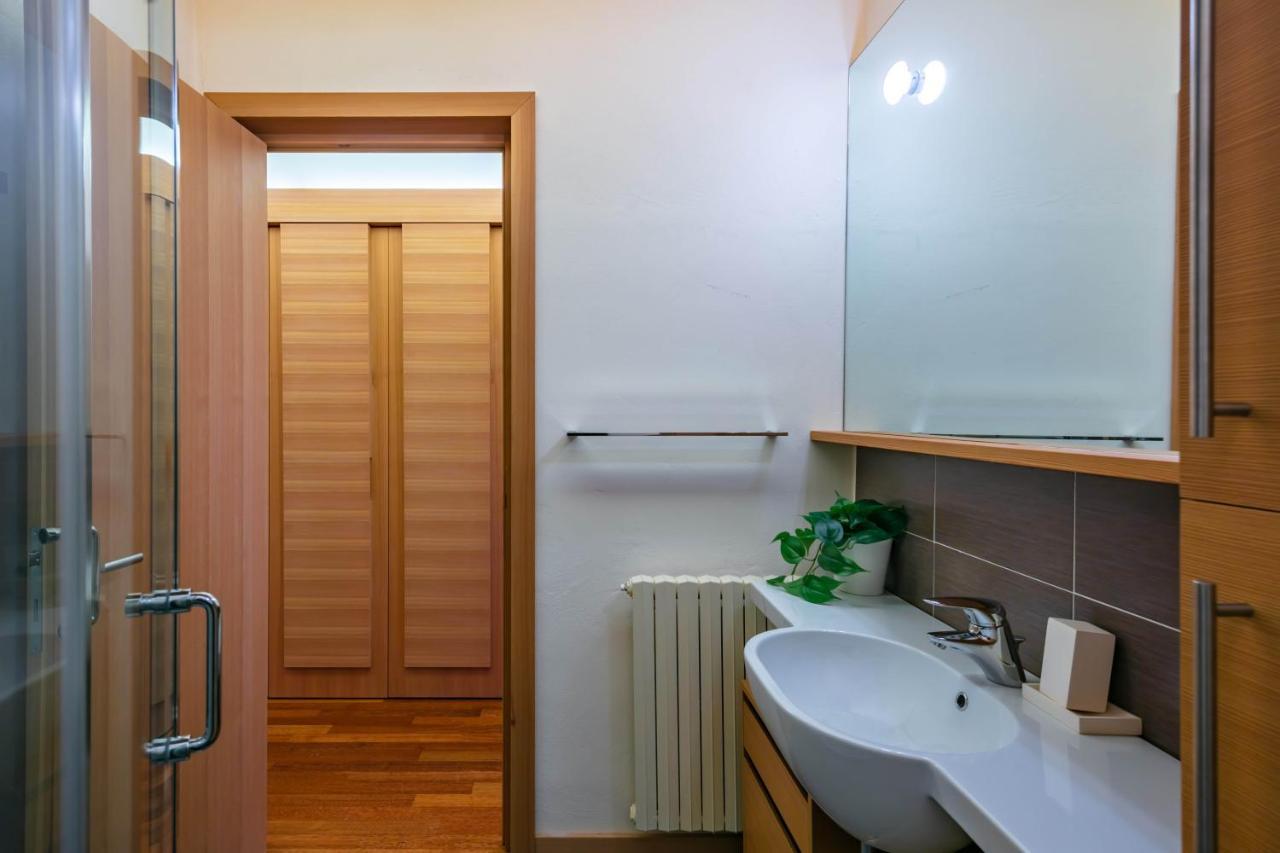 Terrazza Su Sestriere Lux Apartment Ngoại thất bức ảnh