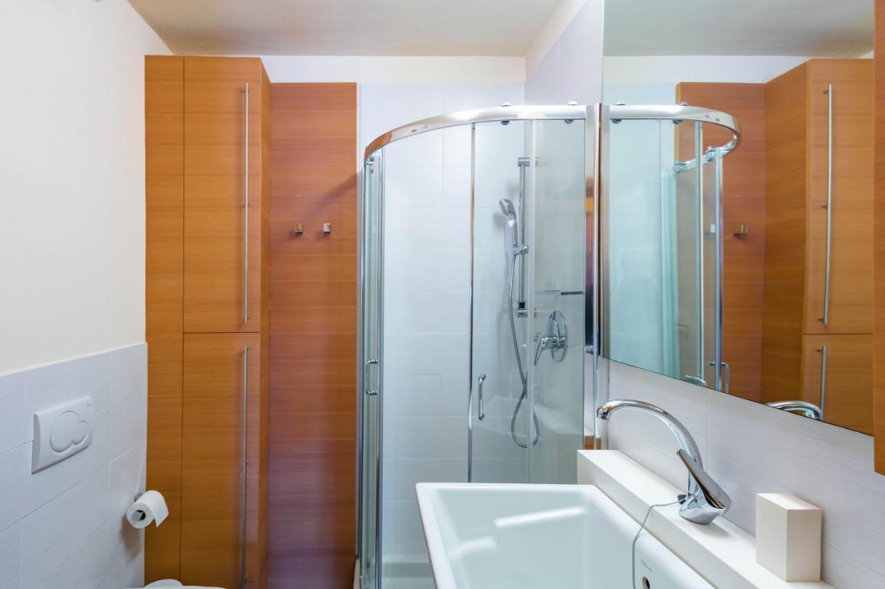Terrazza Su Sestriere Lux Apartment Ngoại thất bức ảnh
